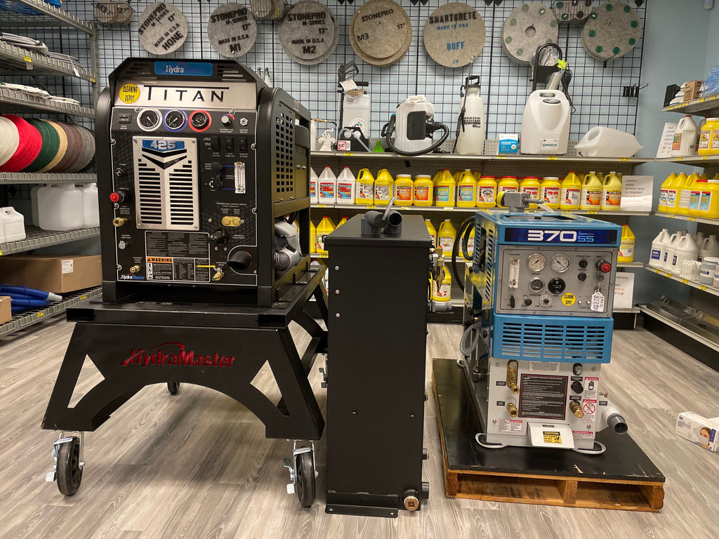 Truck Mount Carpet Cleaning vs. Portable Carpet Cleaning: Which One Should You Choose?