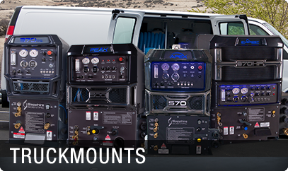 Top 4 Truck Mount Carpet Cleaners for Professional Use in 2025