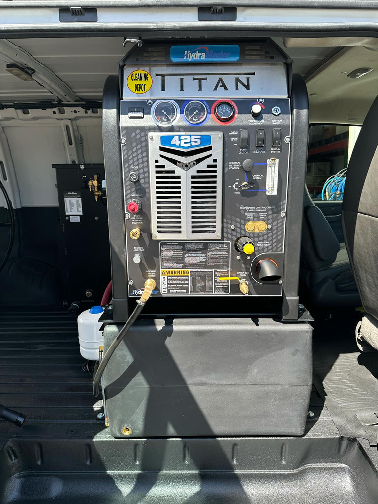 A Beginner’s Guide to Truck Mount Carpet Cleaning