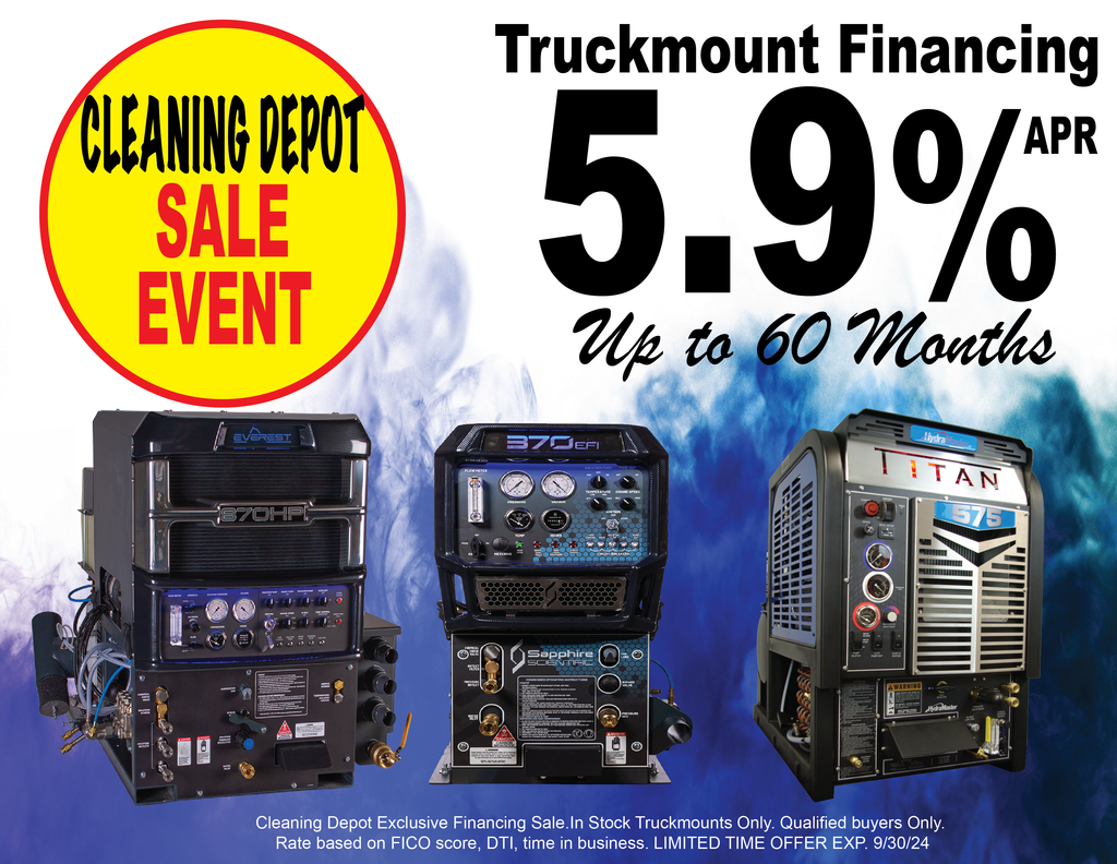 370 EFI Carpet Cleaning Truckmount – CLEANING DEPOT STORE 370 EFI Carpet Cleaning Truckmount – CLEANING DEPOT STORE