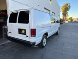 carpet cleaning van for sale