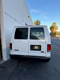 carpet cleaning van for sale