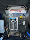 Carpet cleaning van for sale