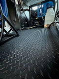 Carpet cleaning van for sale
