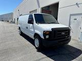 carpet cleaning van for sale
