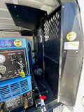 carpet cleaning van for sale