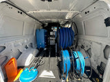 carpet cleaning van for sale