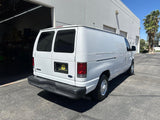 carpet cleaning van for sale