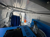 carpet cleaning van for sale
