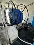 Carpet cleaning van for sale