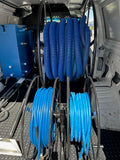 carpet cleaning van for sale
