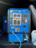 carpet cleaning van for sale with truckmount for sale carpet cleaner for sale carpet extractor for sale