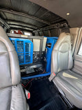 carpet cleaning van for sale with truckmount for sale carpet cleaner for sale carpet extractor for sale