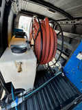 carpet cleaning van for sale with truckmount for sale carpet cleaner for sale carpet extractor for sale