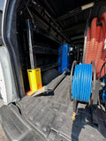 carpet cleaning van for sale with truckmount for sale carpet cleaner for sale carpet extractor for sale