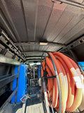 carpet cleaning van for sale with truckmount for sale carpet cleaner for sale carpet extractor for sale