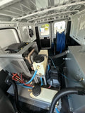 carpet cleaning van for sale