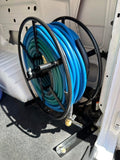 carpet cleaning van for sale with truckmount for sale