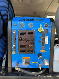 carpet cleaning van for sale with truckmount for sale