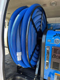 carpet cleaning van for sale with truckmount for sale