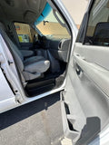 carpet cleaning van for sale with truckmount for sale