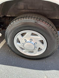 carpet cleaning van for sale with truckmount for sale