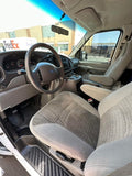 carpet cleaning van for sale with truckmount for sale