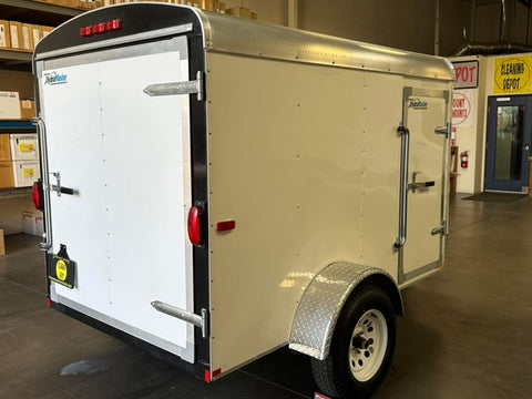 carpet cleaning trailer for sale with truckmount for sale