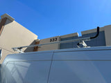 carpet cleaning van for sale with truckmount for sale