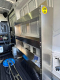 2016 FORD TRANSIT CARGO VAN Low miles FULLY LOADED with NEW Hydramaster Titan 325 CARPET CLEANING VAN