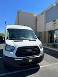 carpet cleaning van for sale with truckmount for sale