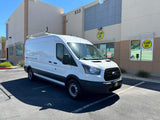 carpet cleaning van for sale with truckmount for sale