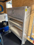 carpet cleaning trailer for sale with truckmount for sale