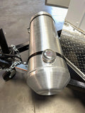 carpet cleaning trailer with truckmount for sale