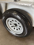carpet cleaning trailer with truckmount for sale