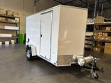 carpet cleaning trailer with truckmount for sale