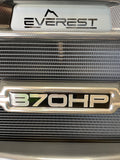 sapphire scientific everest 870 hp truckmount for sale