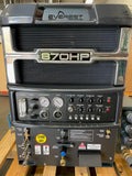 sapphire scientific everest 870 hp truckmount for sale