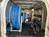 carpet cleaning van for sale