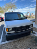 carpet cleaning van for sale