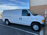 CARPET CLEANING VAN FOR SALE - FORD E250 PROCHEM BLAZER GT - LOTS OF EXTRAS - LOW MILES