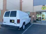 carpet cleaning van for sale