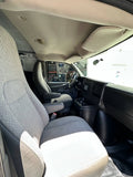 carpet cleaning van for sale