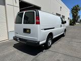 carpet cleaning van for sale