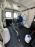 carpet cleaning van for sale