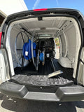 carpet cleaning van for sale