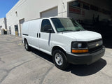 carpet cleaning van for sale