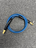 carpet cleaning filler whip hose