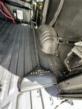 carpet cleaning van