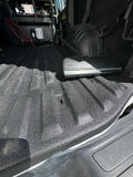 carpet cleaning van